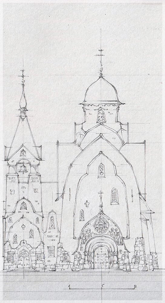 Церковь святой Нины