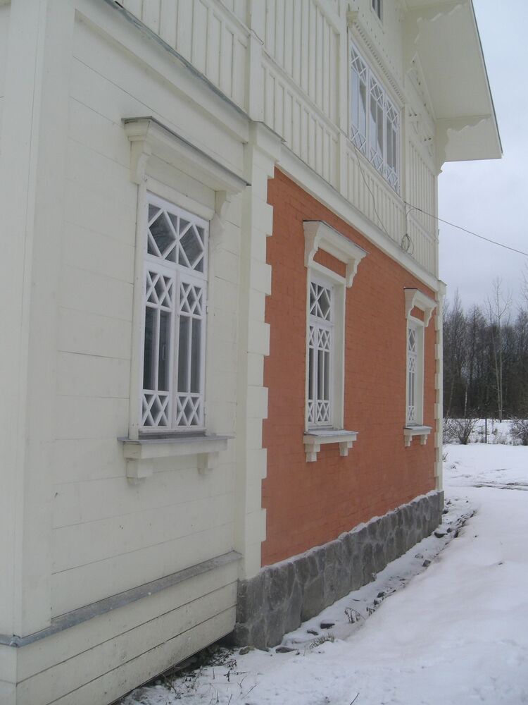 Царская мельница