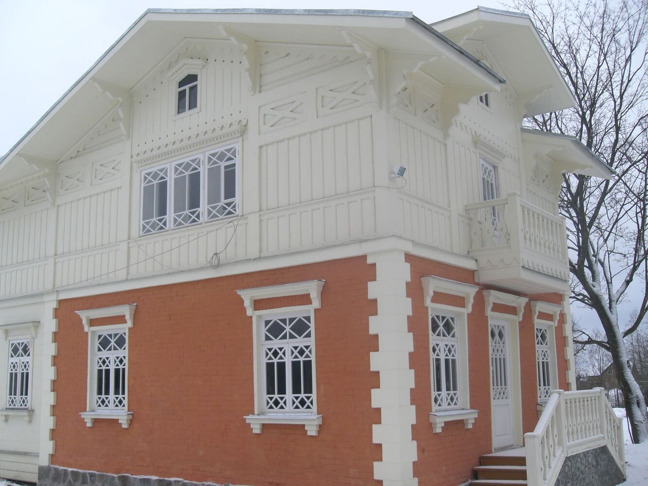 Царская мельница
