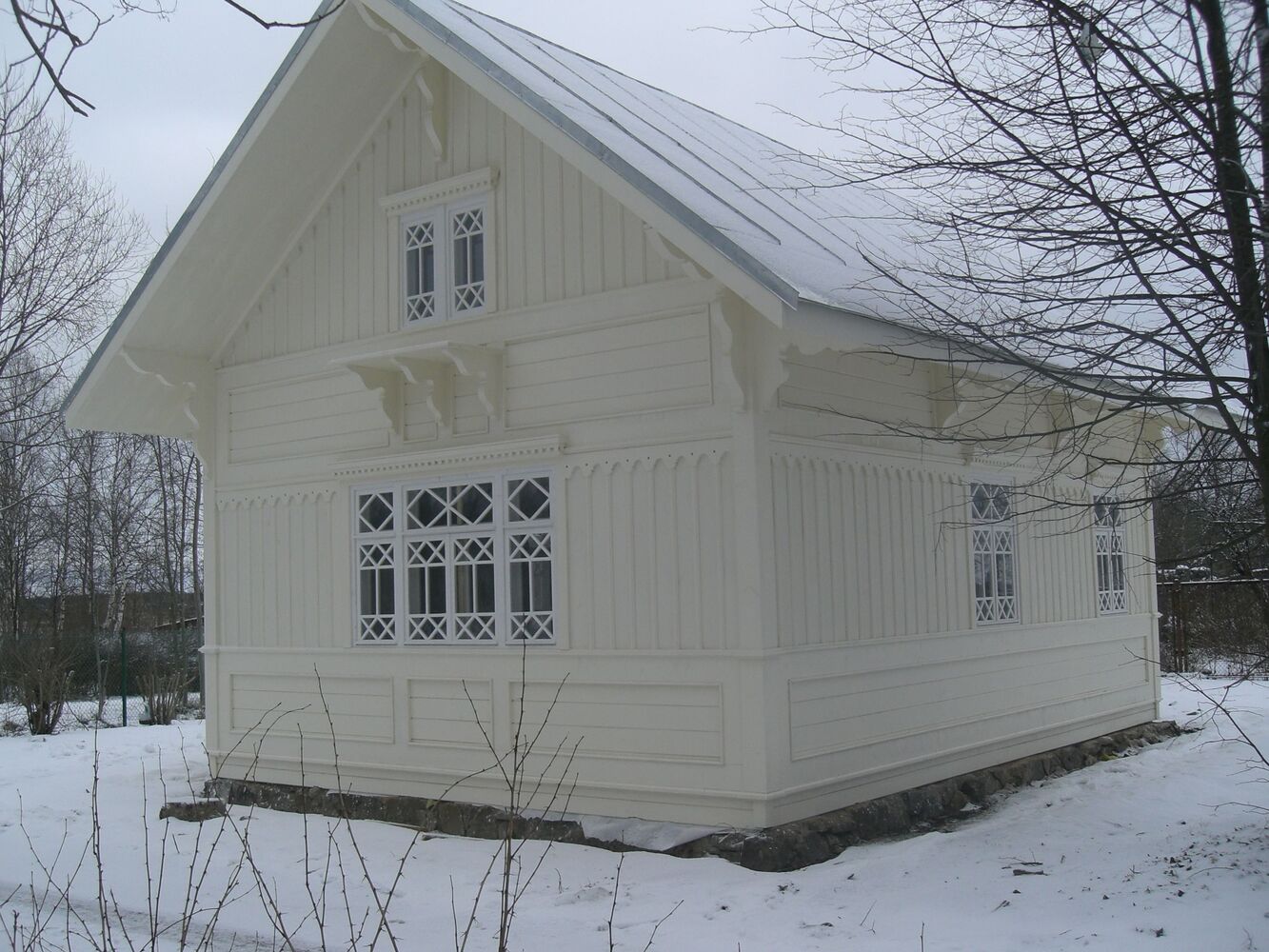 Царская мельница