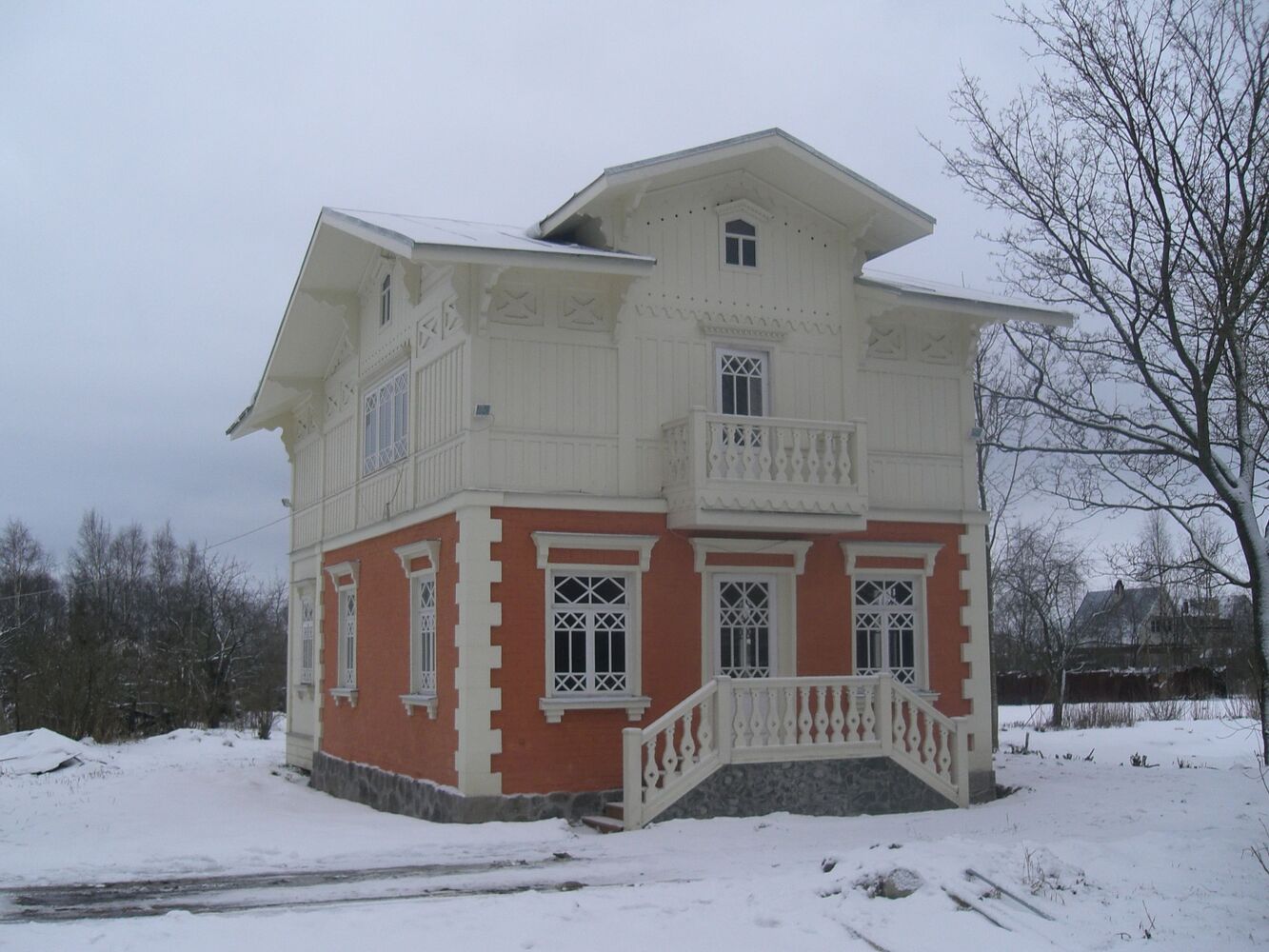 Царская мельница
