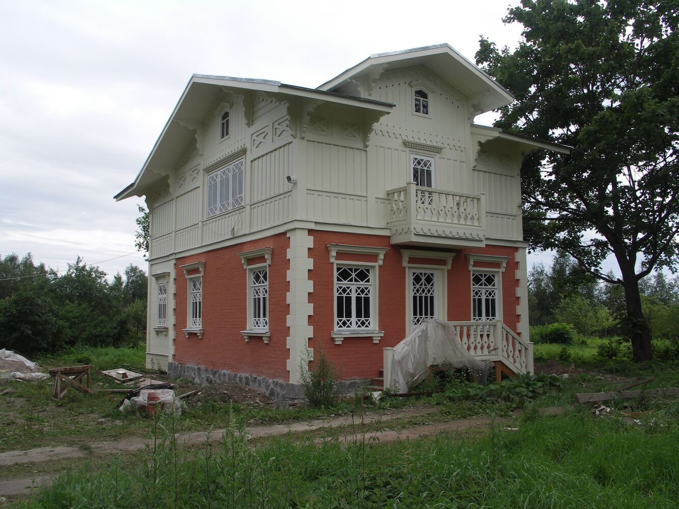 Царская мельница