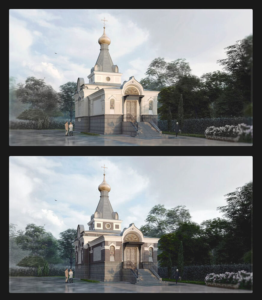 Храм-музей чудотворной иконы Богоматери Одигитрия