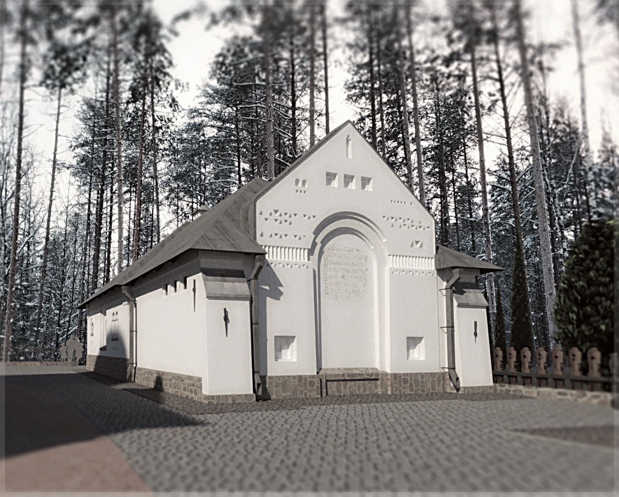 Храм-музей чудотворной иконы Богоматери Одигитрия