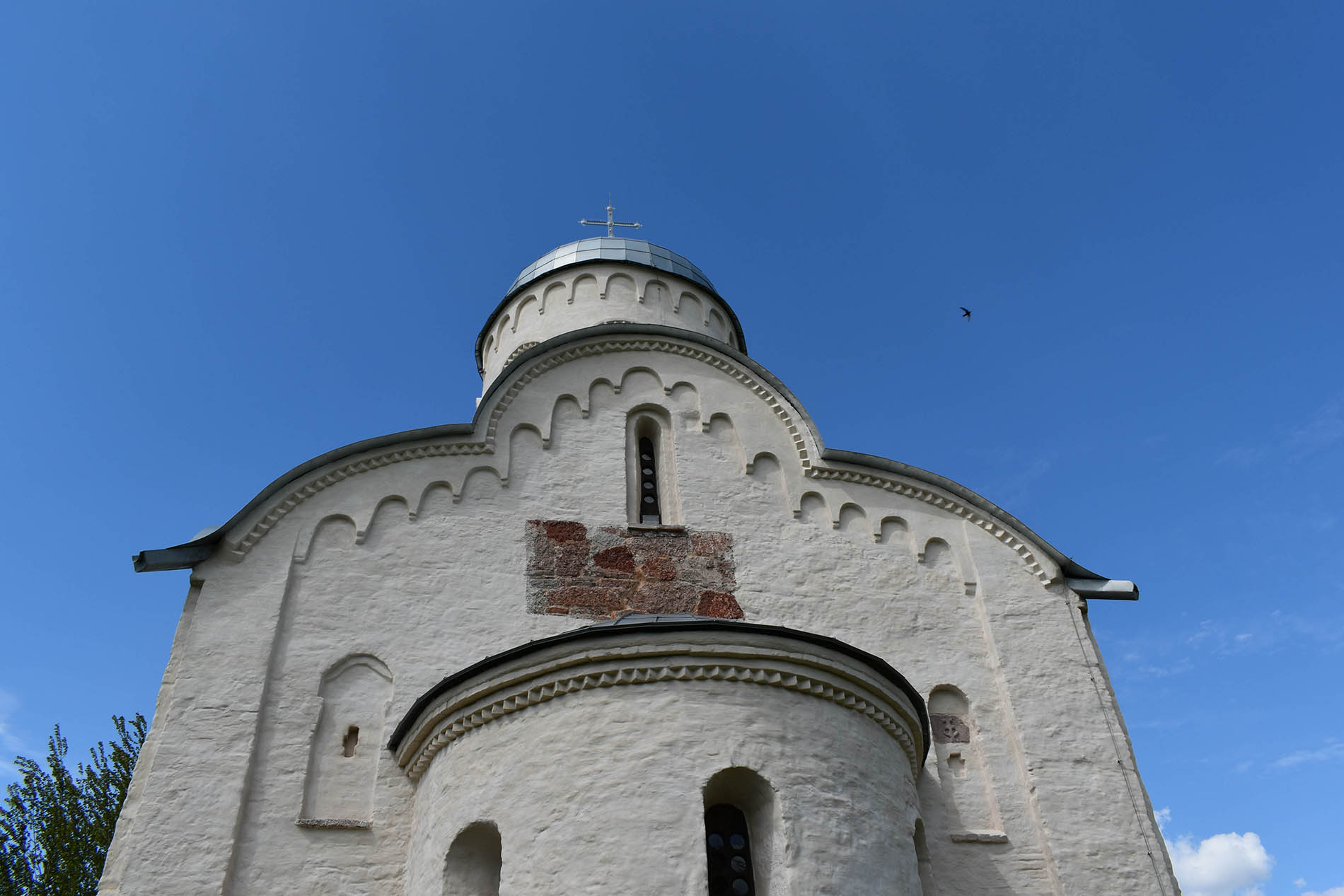 Церковь Николы на Липне